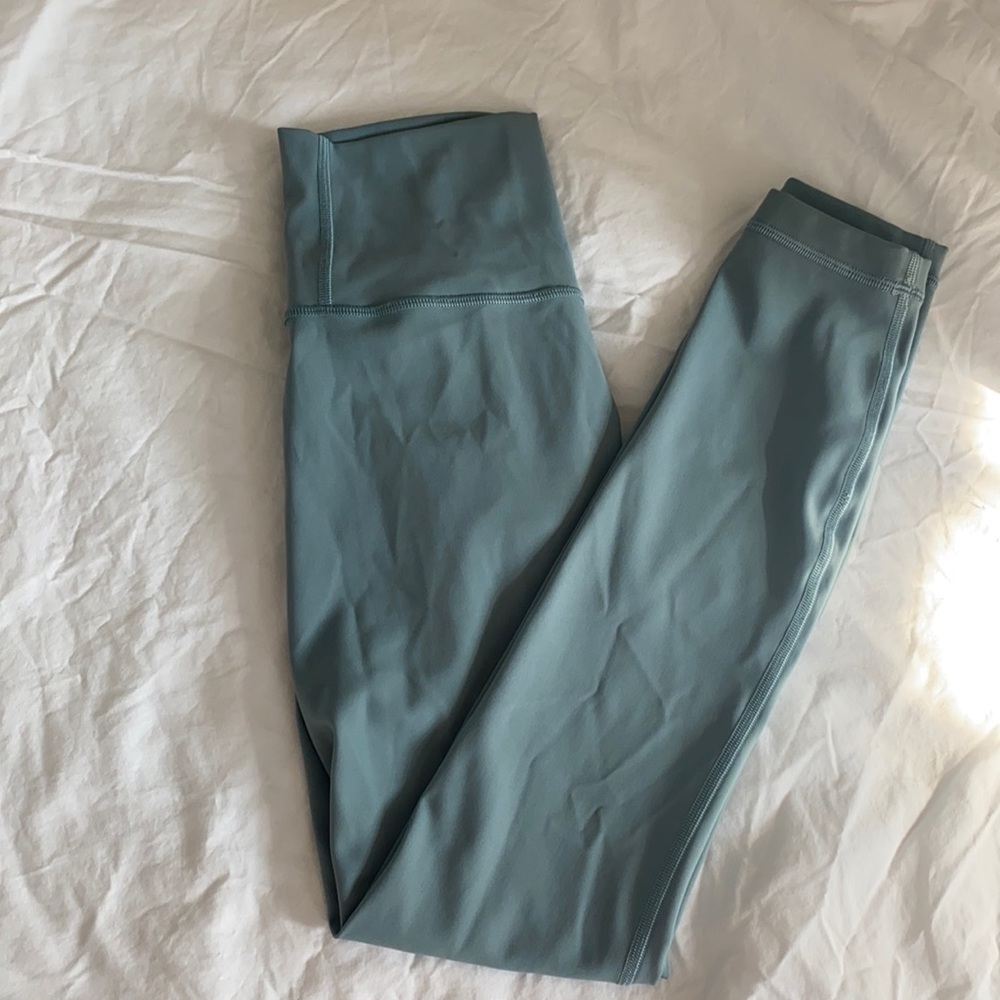 Lululemom wunder under leggings